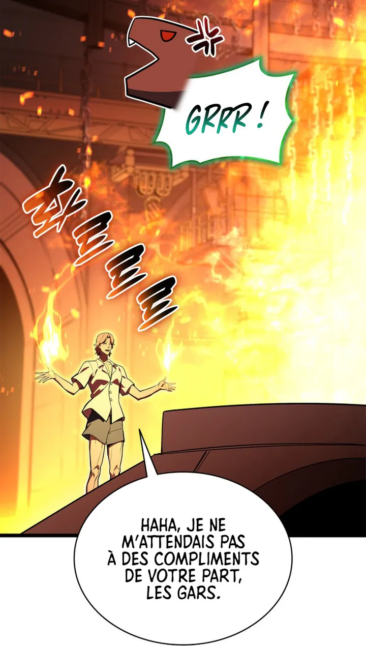 The Return of the Disaster-Class Hero Chapitre 129 - Page 49