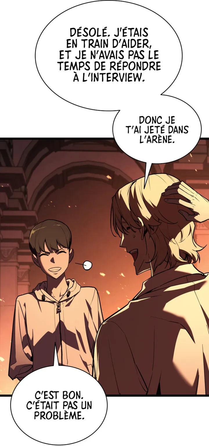 The Return of the Disaster-Class Hero Chapitre 129 - Page 56