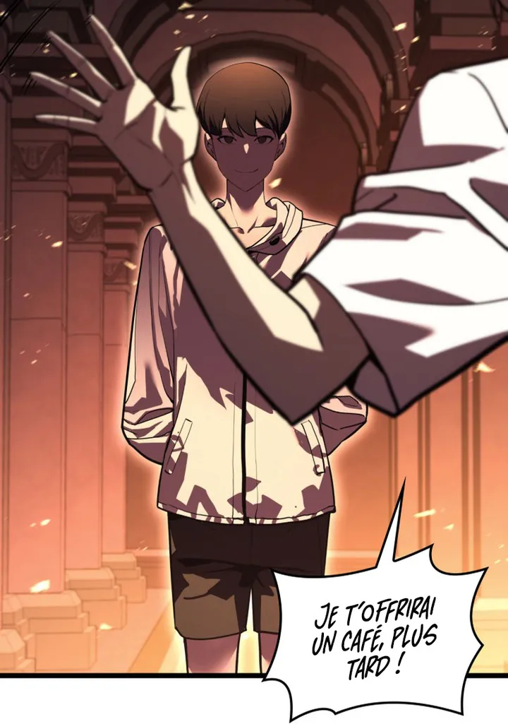 The Return of the Disaster-Class Hero Chapitre 129 - Page 59