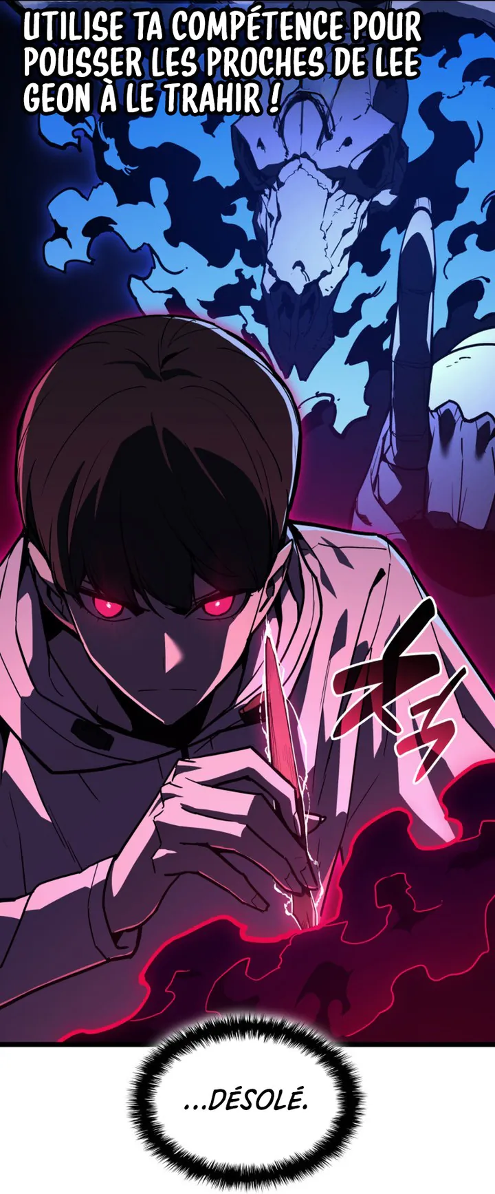 The Return of the Disaster-Class Hero Chapitre 129 - Page 70