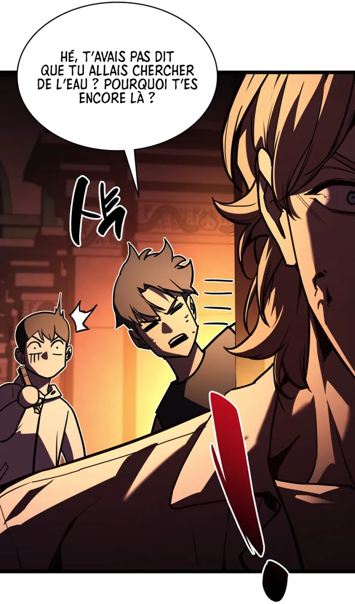 The Return of the Disaster-Class Hero Chapitre 129 - Page 83
