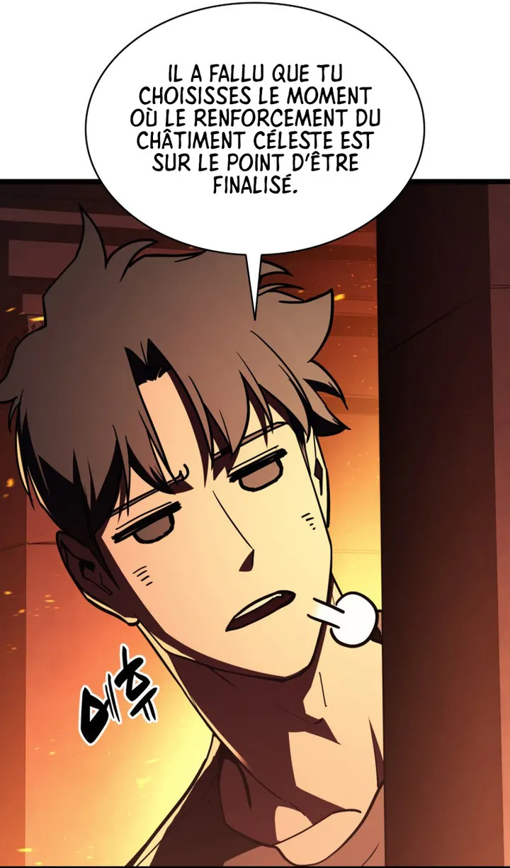 The Return of the Disaster-Class Hero Chapitre 129 - Page 85