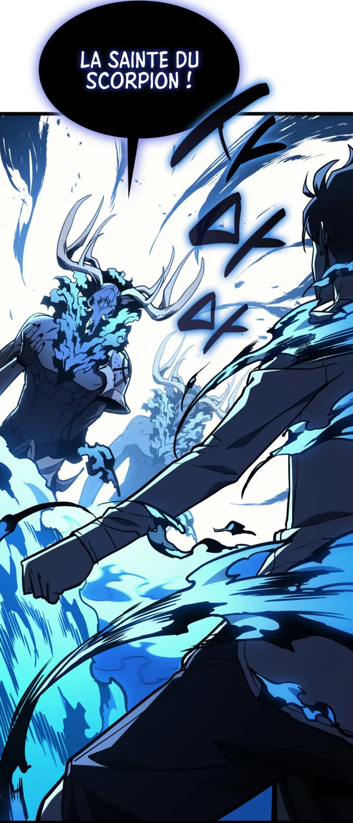 The Return of the Disaster-Class Hero Chapitre 129 - Page 9