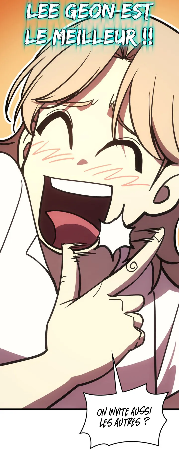 The Return of the Disaster-Class Hero Chapitre 129 - Page 95