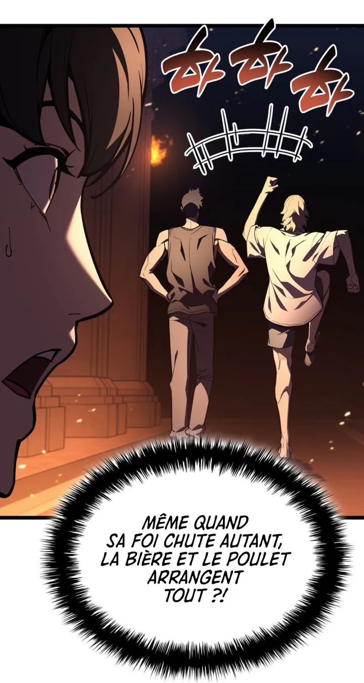 The Return of the Disaster-Class Hero Chapitre 129 - Page 99