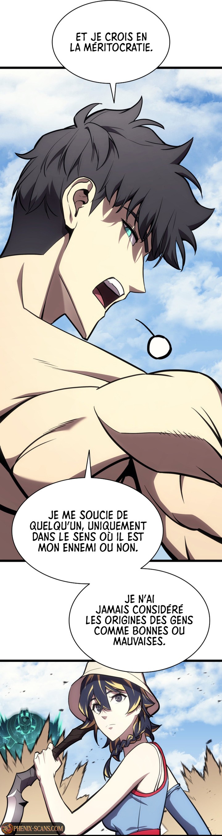 The Return of the Disaster-Class Hero Chapitre 130 - Page 116