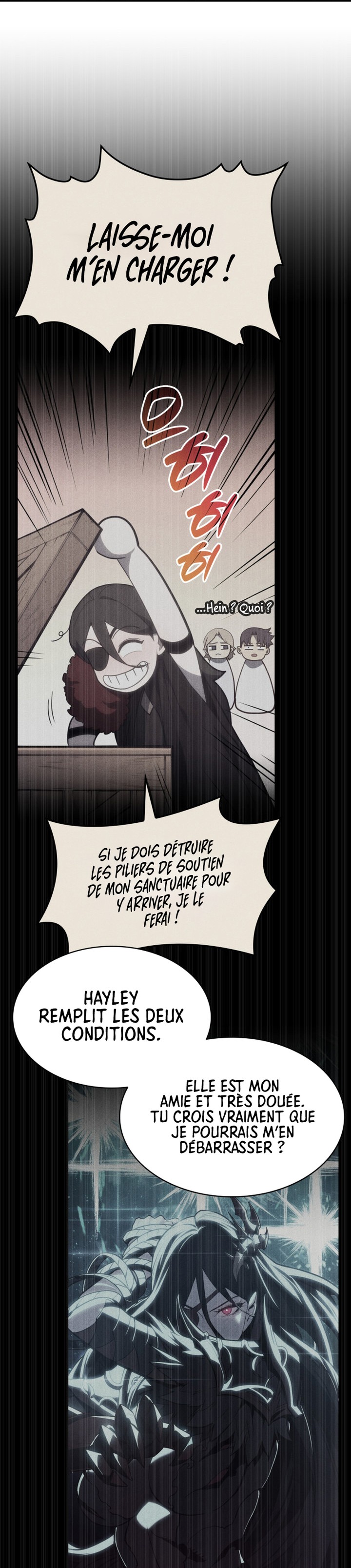 The Return of the Disaster-Class Hero Chapitre 130 - Page 117