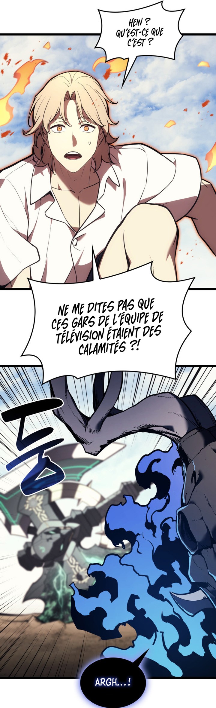 The Return of the Disaster-Class Hero Chapitre 130 - Page 12