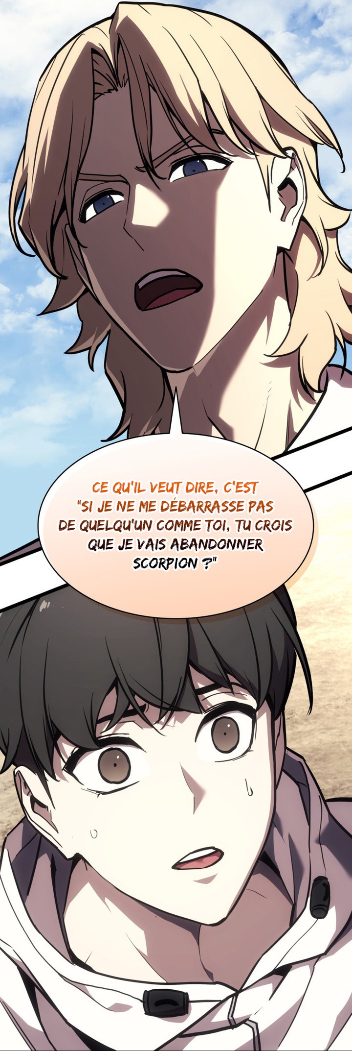 The Return of the Disaster-Class Hero Chapitre 130 - Page 127
