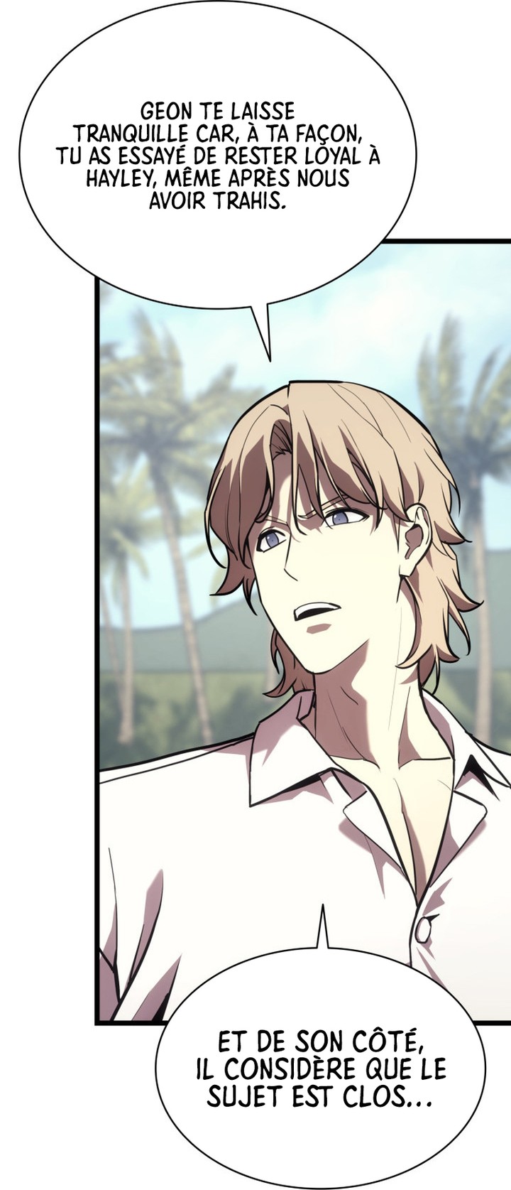 The Return of the Disaster-Class Hero Chapitre 130 - Page 129