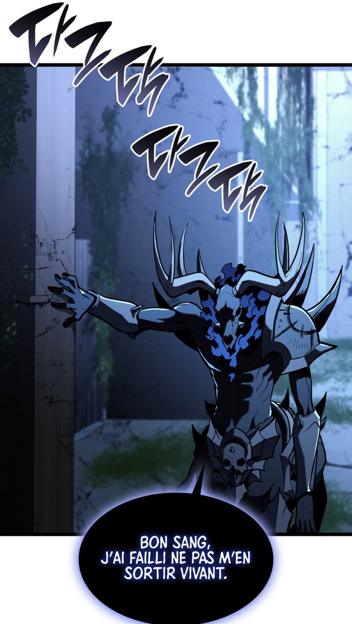 The Return of the Disaster-Class Hero Chapitre 130 - Page 145