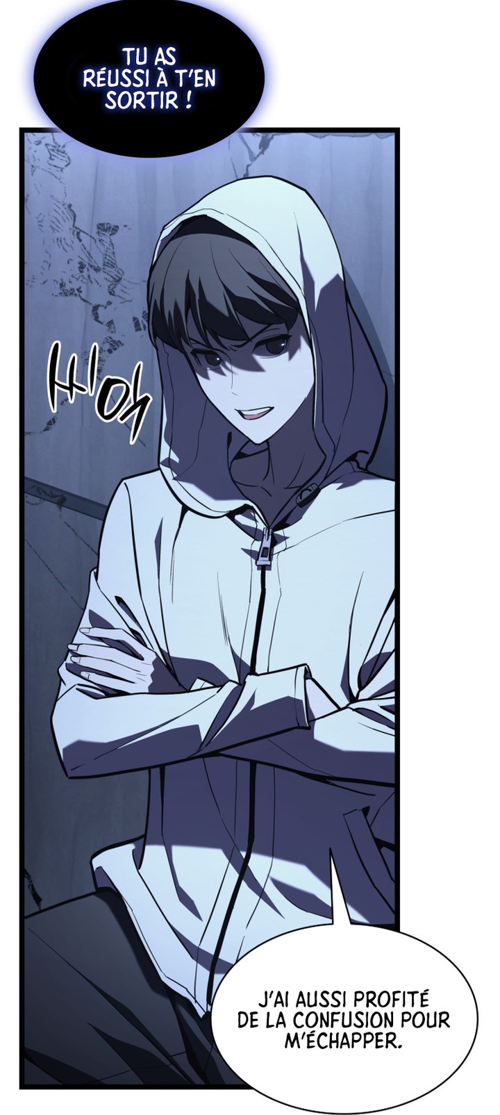 The Return of the Disaster-Class Hero Chapitre 130 - Page 155