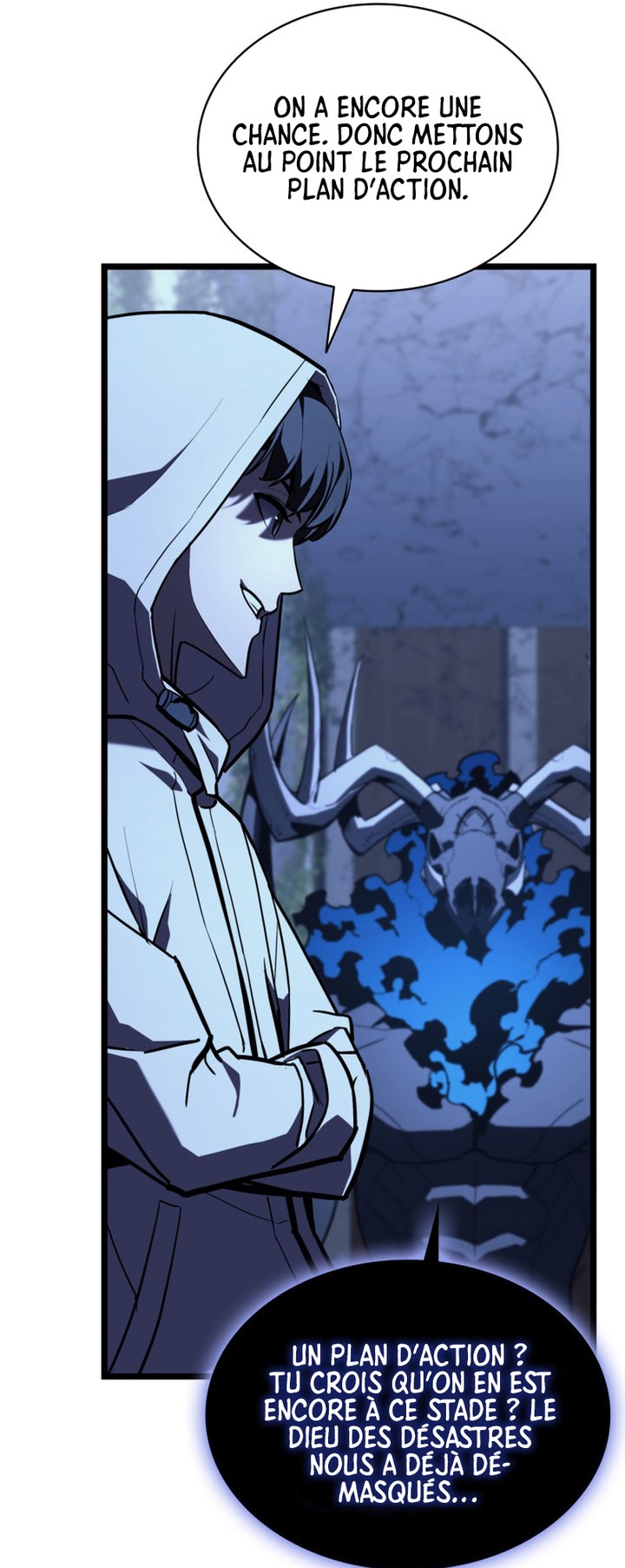The Return of the Disaster-Class Hero Chapitre 130 - Page 157