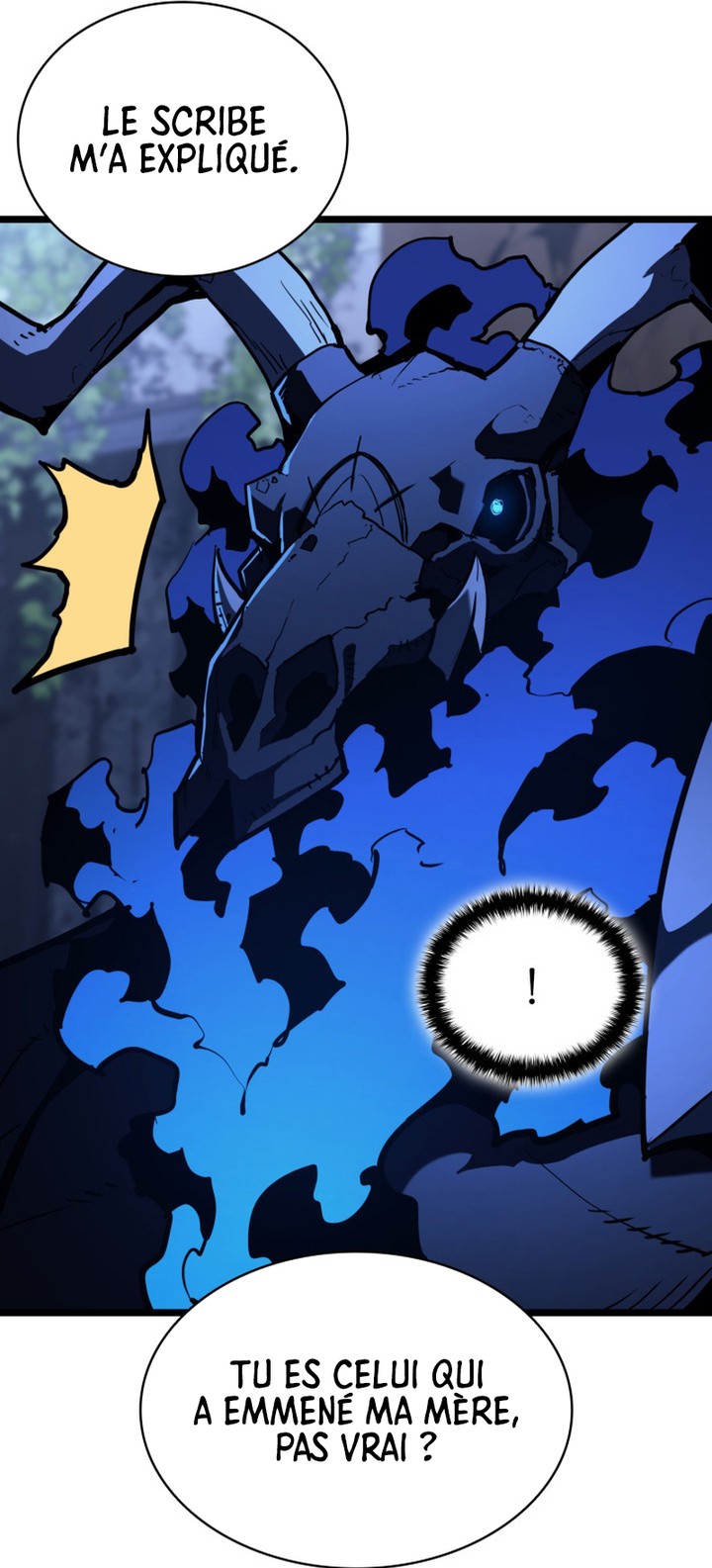 The Return of the Disaster-Class Hero Chapitre 130 - Page 162