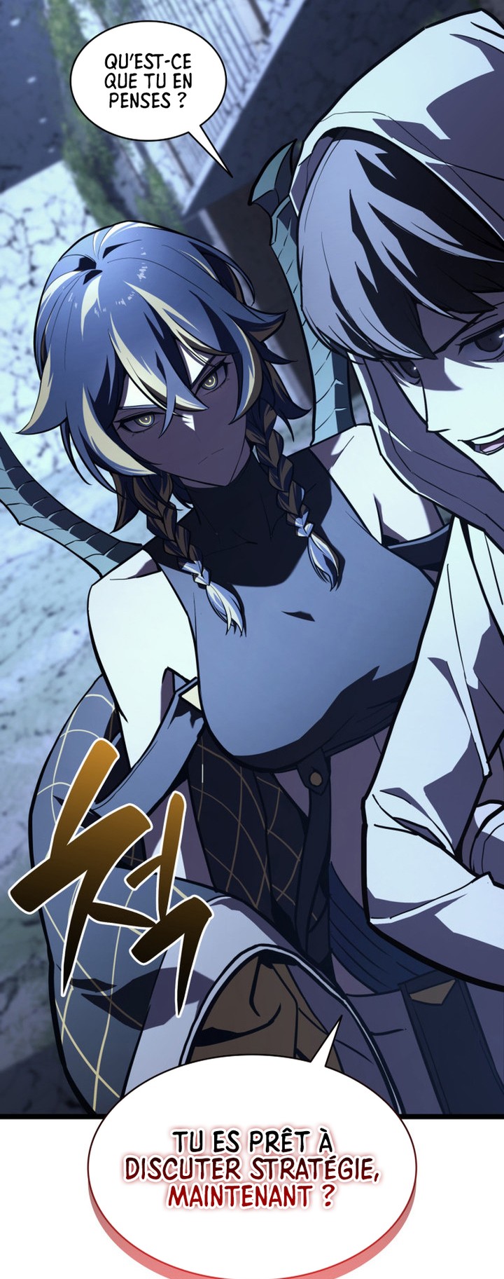 The Return of the Disaster-Class Hero Chapitre 130 - Page 167