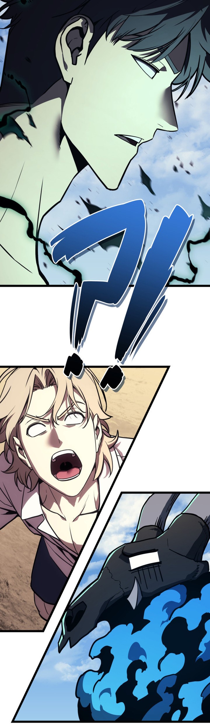 The Return of the Disaster-Class Hero Chapitre 130 - Page 27