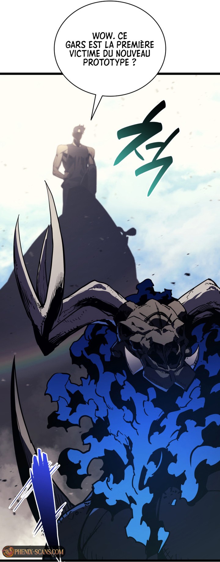 The Return of the Disaster-Class Hero Chapitre 130 - Page 3