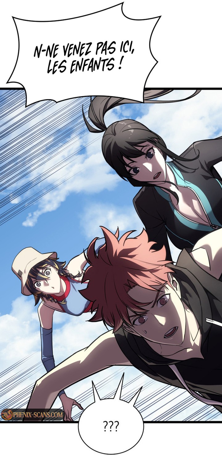 The Return of the Disaster-Class Hero Chapitre 130 - Page 32