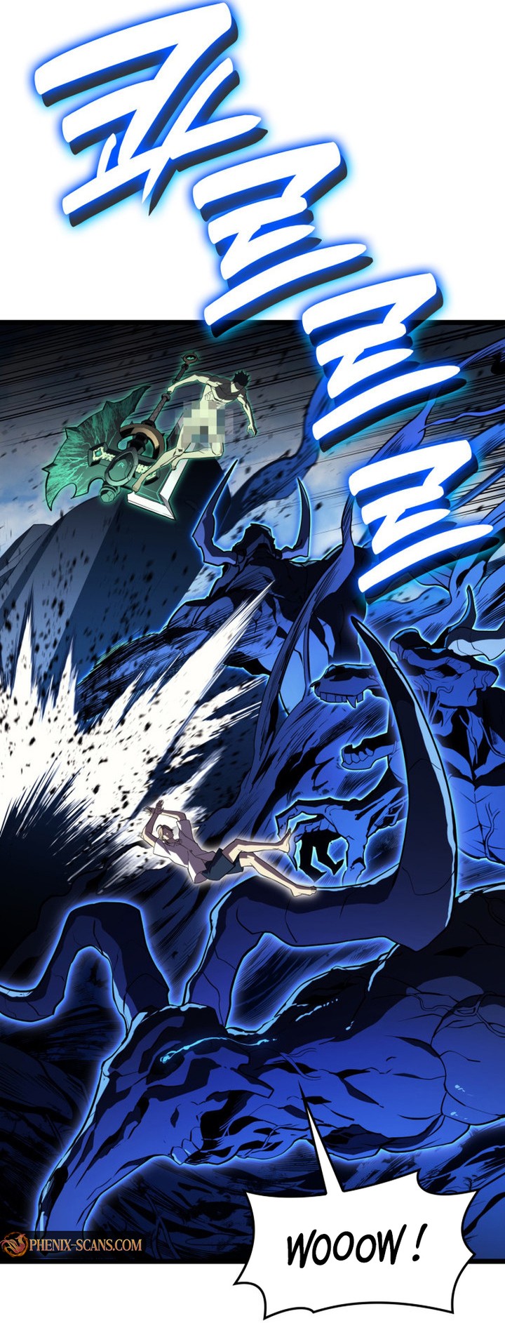 The Return of the Disaster-Class Hero Chapitre 130 - Page 48