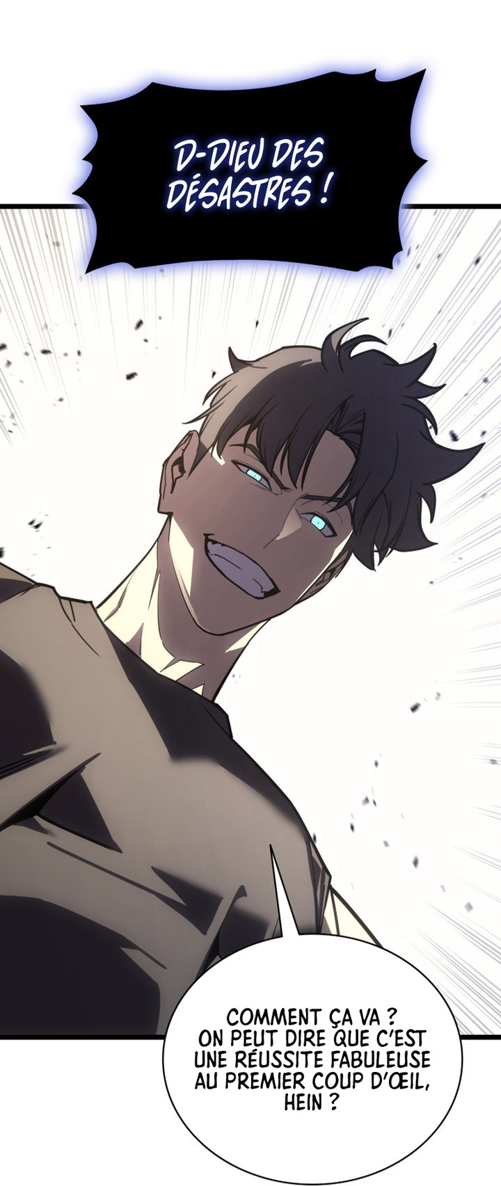 The Return of the Disaster-Class Hero Chapitre 130 - Page 5