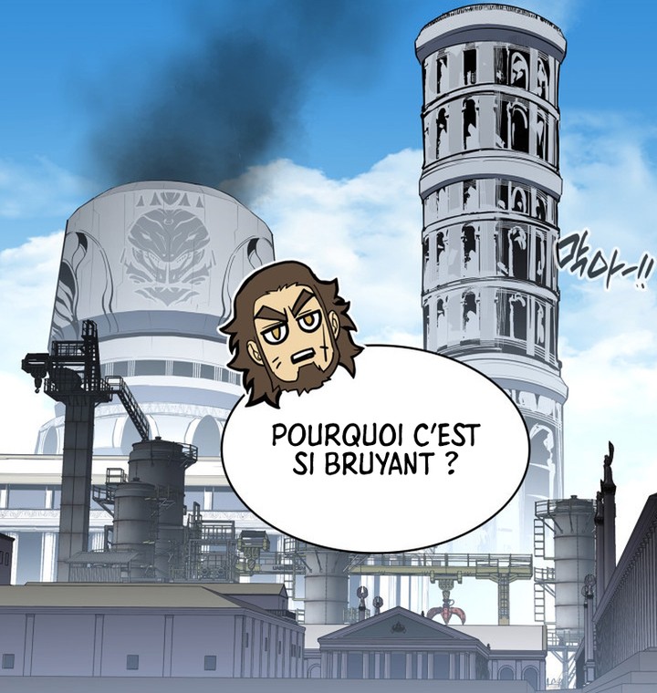 The Return of the Disaster-Class Hero Chapitre 130 - Page 57