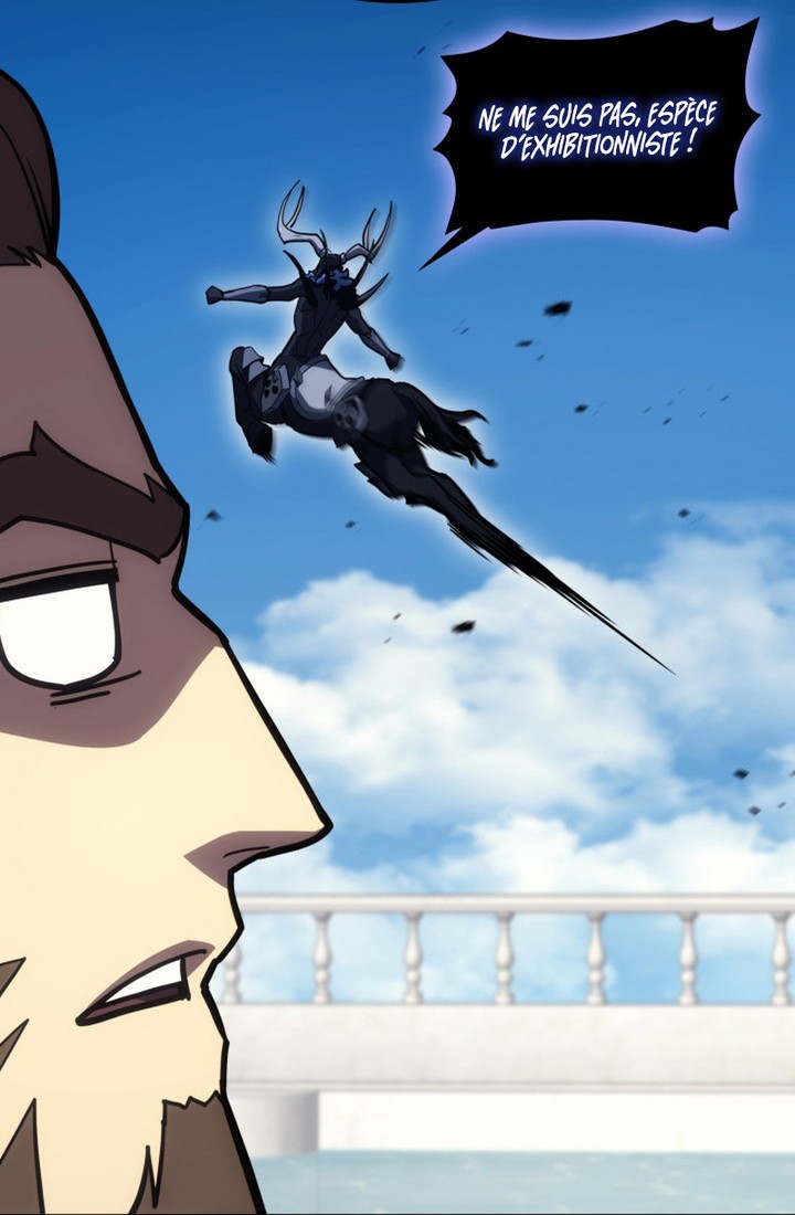 The Return of the Disaster-Class Hero Chapitre 130 - Page 60