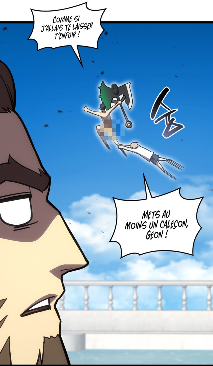 The Return of the Disaster-Class Hero Chapitre 130 - Page 62