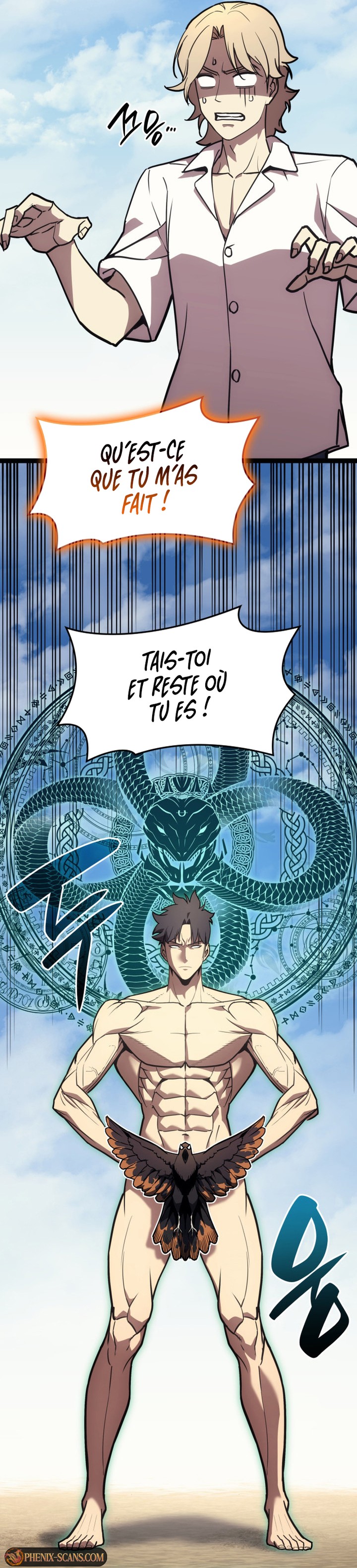 The Return of the Disaster-Class Hero Chapitre 130 - Page 87