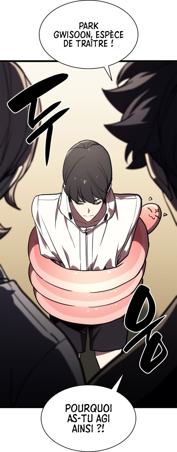 The Return of the Disaster-Class Hero Chapitre 130 - Page 97