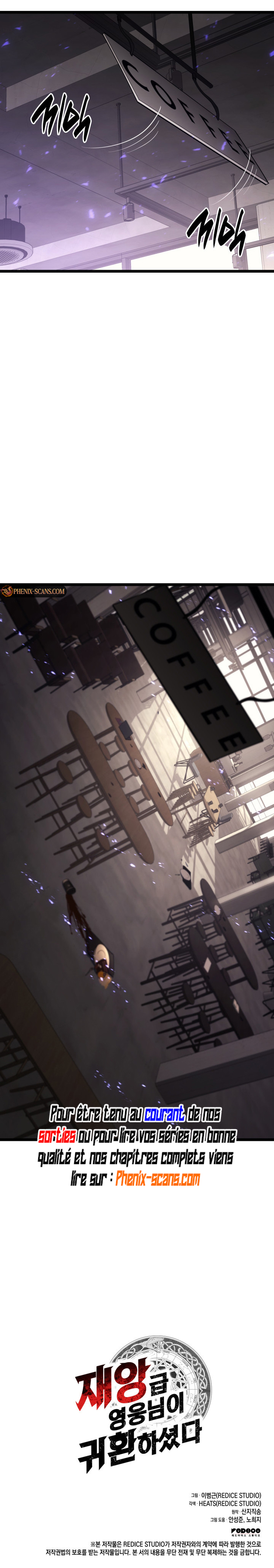 The Return of the Disaster-Class Hero Chapitre 133 - Page 12