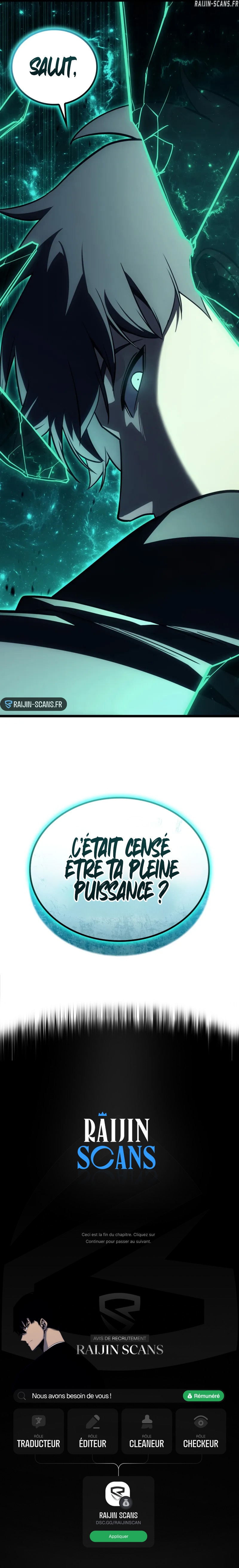 The Return of the Disaster-Class Hero Chapitre 136 - Page 13