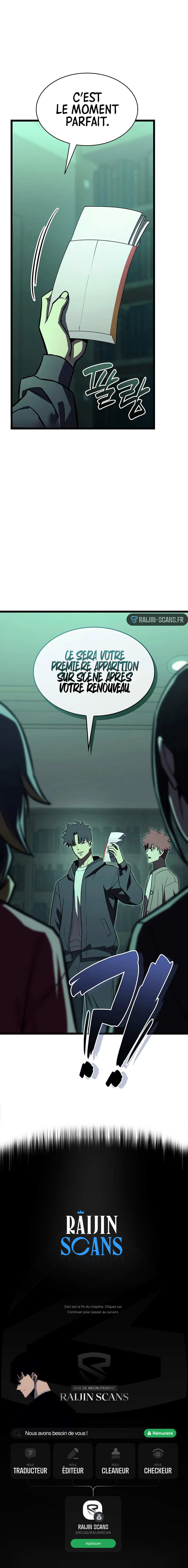 The Return of the Disaster-Class Hero Chapitre 143 - Page 13