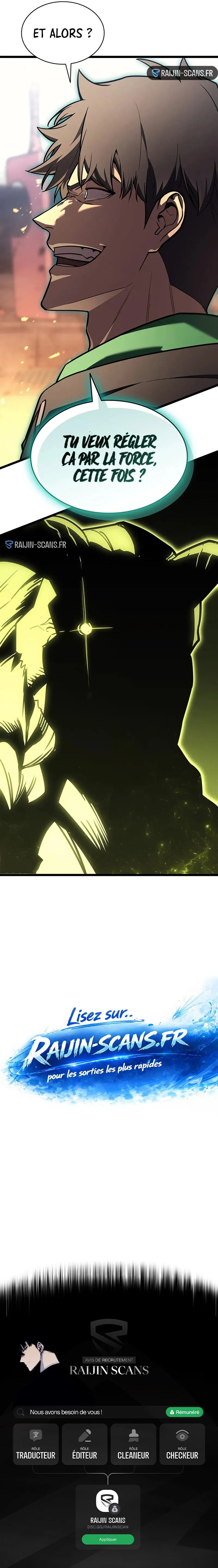The Return of the Disaster-Class Hero Chapitre 162 - Page 13