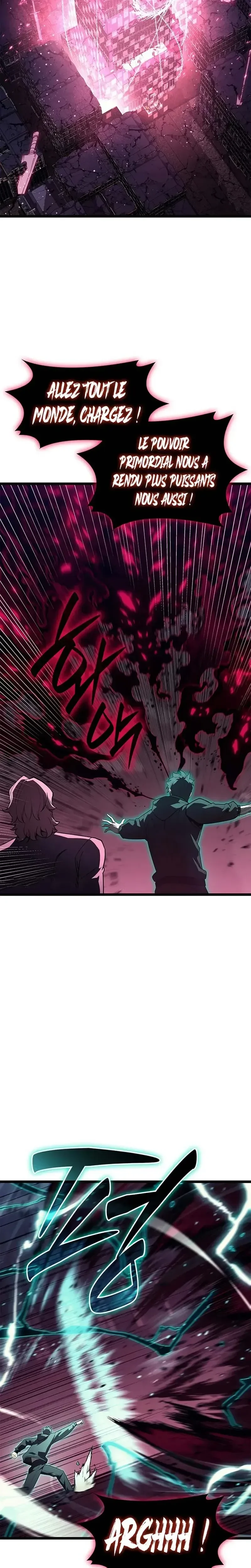 The Return of the Disaster-Class Hero Chapitre 166 - Page 2
