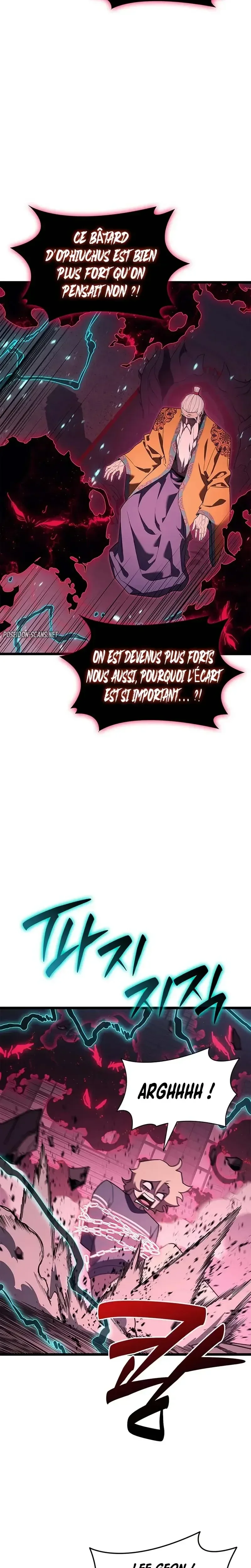 The Return of the Disaster-Class Hero Chapitre 166 - Page 3