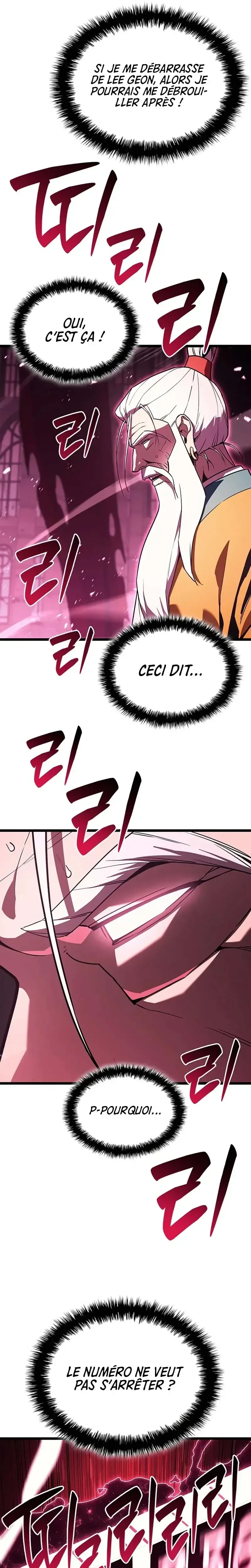 The Return of the Disaster-Class Hero Chapitre 166 - Page 12