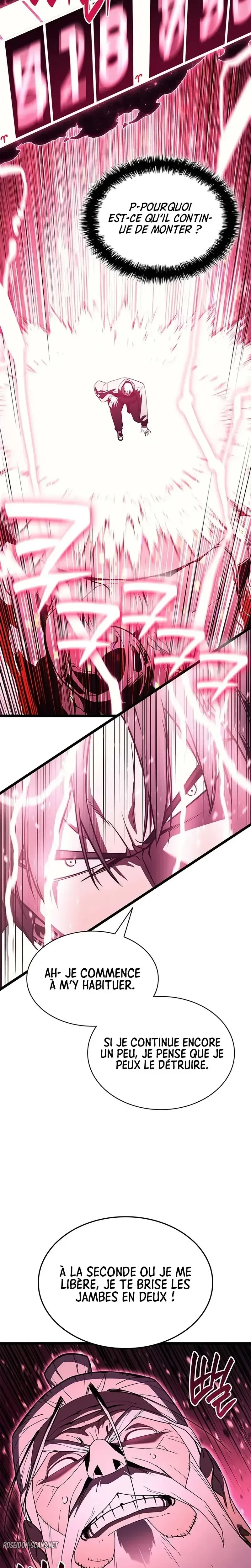 The Return of the Disaster-Class Hero Chapitre 166 - Page 13