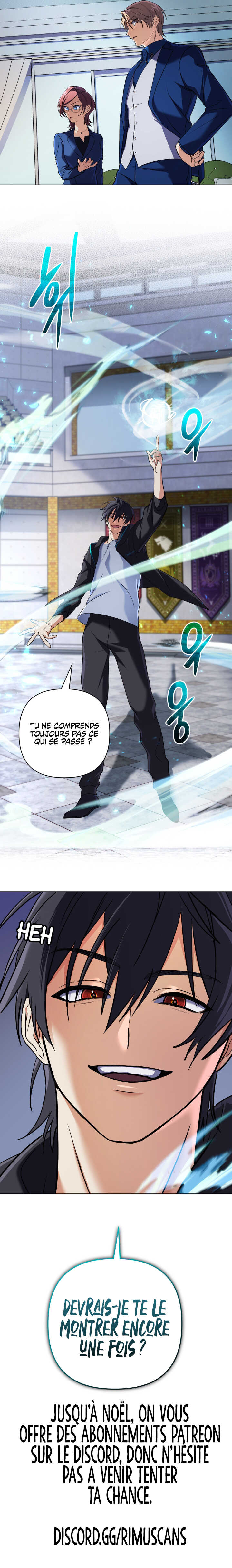 The Return Of The Mythical Archmage Chapitre 6 - Page 13
