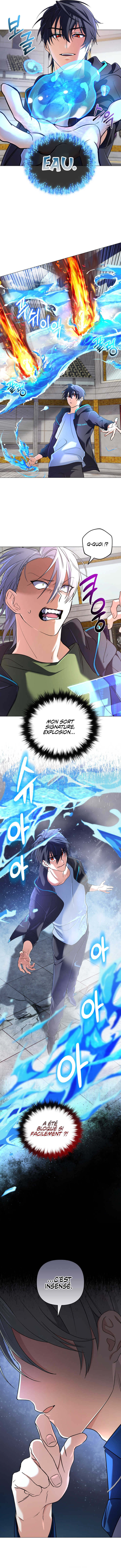 The Return Of The Mythical Archmage Chapitre 6 - Page 6