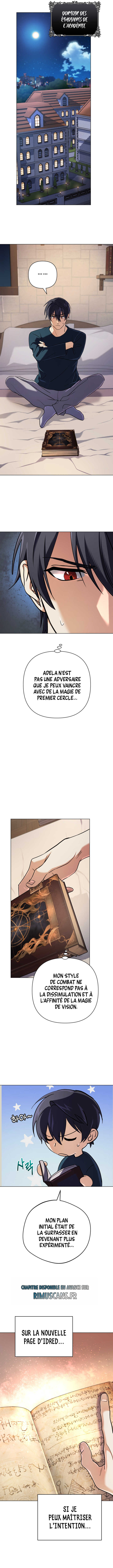 The Return Of The Mythical Archmage Chapitre 11 - Page 7