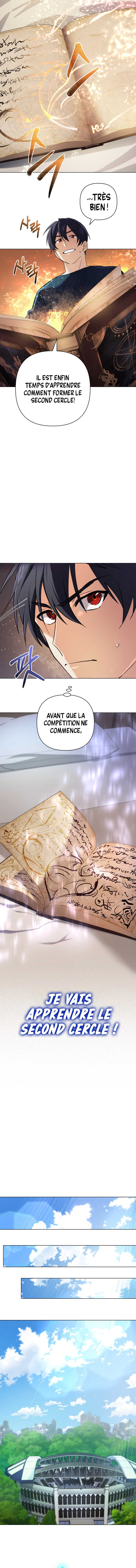 The Return Of The Mythical Archmage Chapitre 12 - Page 9