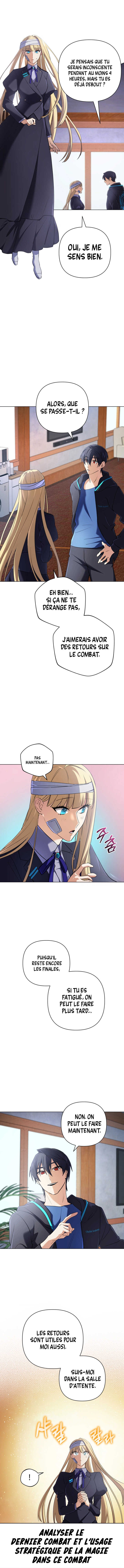 The Return Of The Mythical Archmage Chapitre 13 - Page 11