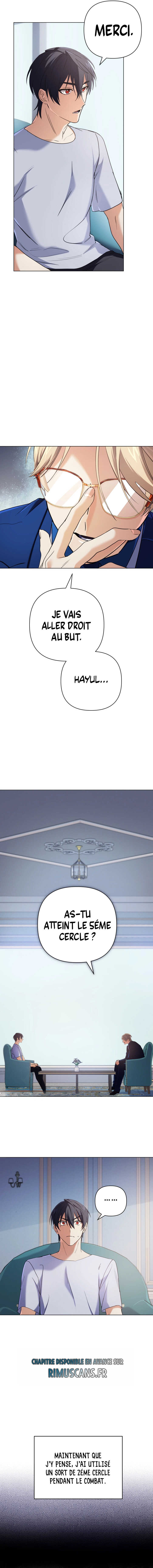 The Return Of The Mythical Archmage Chapitre 13 - Page 3