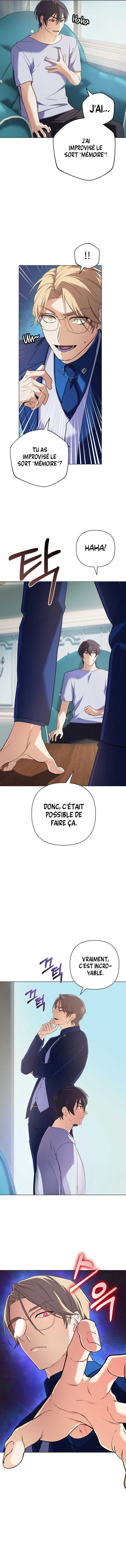 The Return Of The Mythical Archmage Chapitre 13 - Page 6