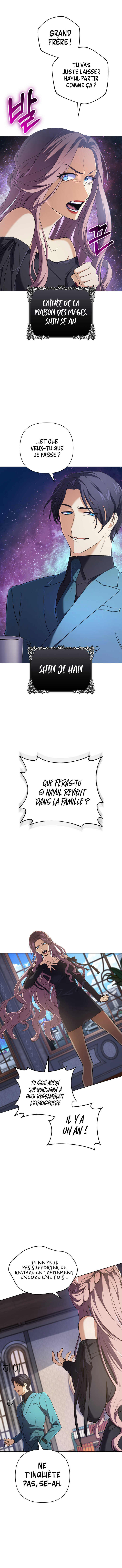 The Return Of The Mythical Archmage Chapitre 14 - Page 3