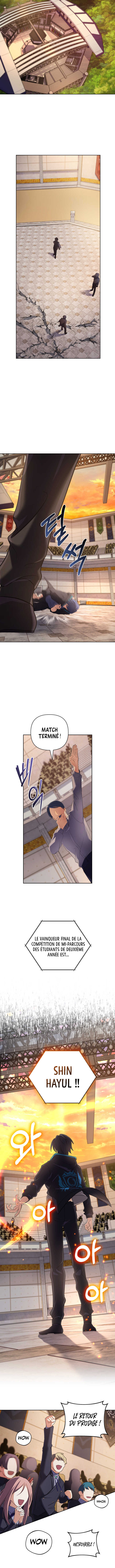 The Return Of The Mythical Archmage Chapitre 14 - Page 7