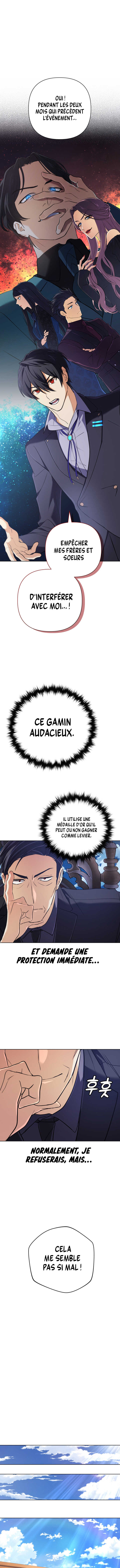 The Return Of The Mythical Archmage Chapitre 15 - Page 11