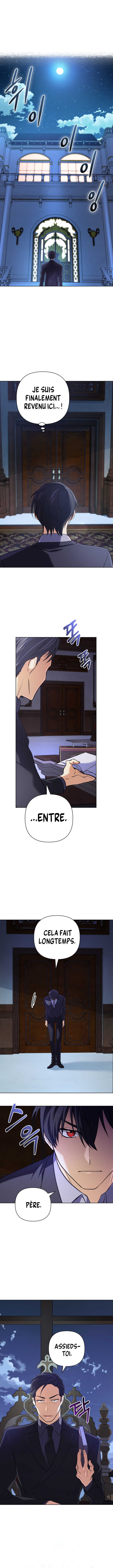 The Return Of The Mythical Archmage Chapitre 15 - Page 2