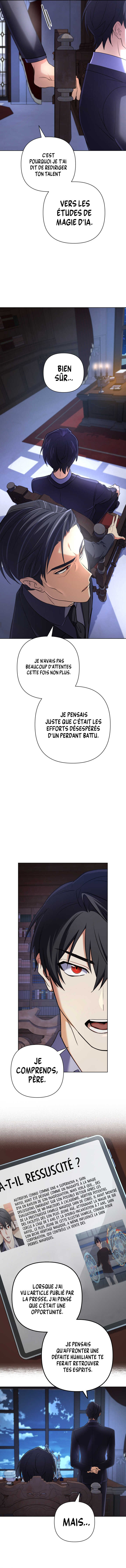 The Return Of The Mythical Archmage Chapitre 15 - Page 4