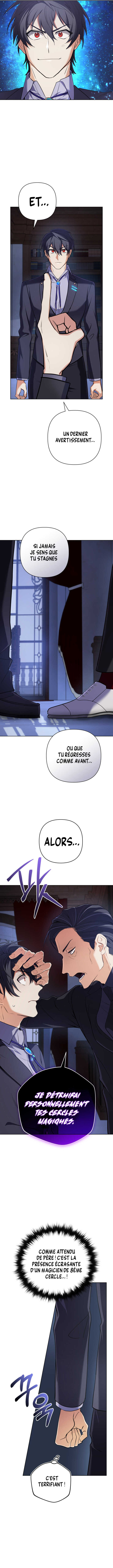 The Return Of The Mythical Archmage Chapitre 15 - Page 7